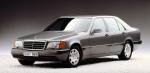 Mercedes-Benz S-Class 1991 года